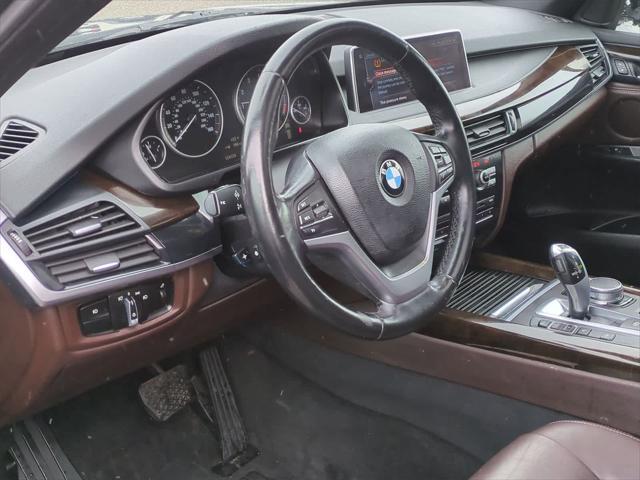 used 2017 BMW X5 car, priced at $14,900