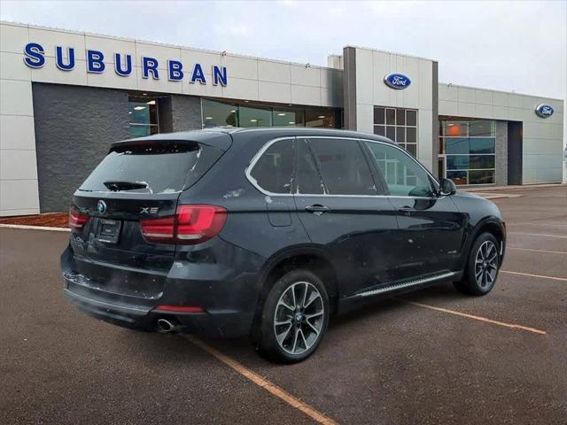 used 2017 BMW X5 car, priced at $15,900