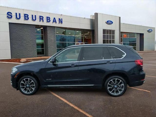 used 2017 BMW X5 car, priced at $15,900