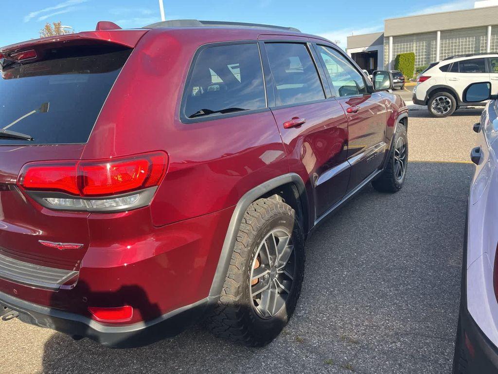 used 2020 Jeep Grand Cherokee car, priced at $19,900