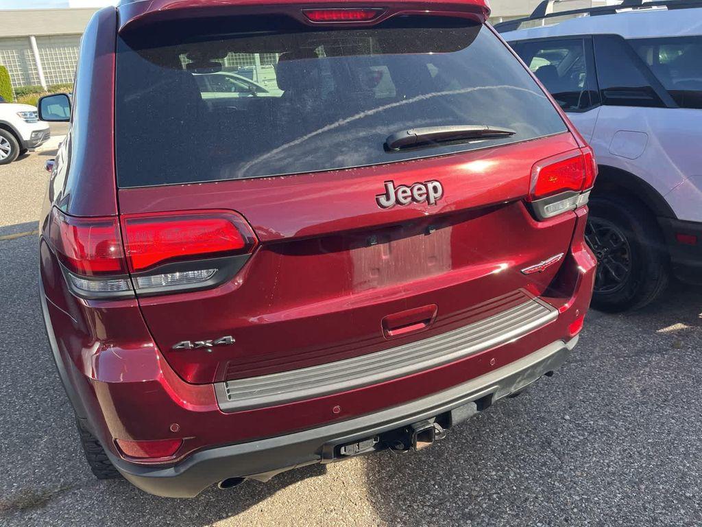 used 2020 Jeep Grand Cherokee car, priced at $19,900
