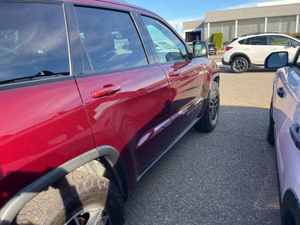 used 2020 Jeep Grand Cherokee car, priced at $19,900