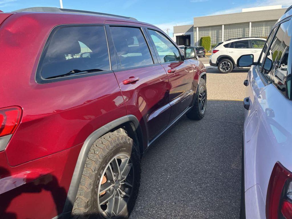 used 2020 Jeep Grand Cherokee car, priced at $19,900