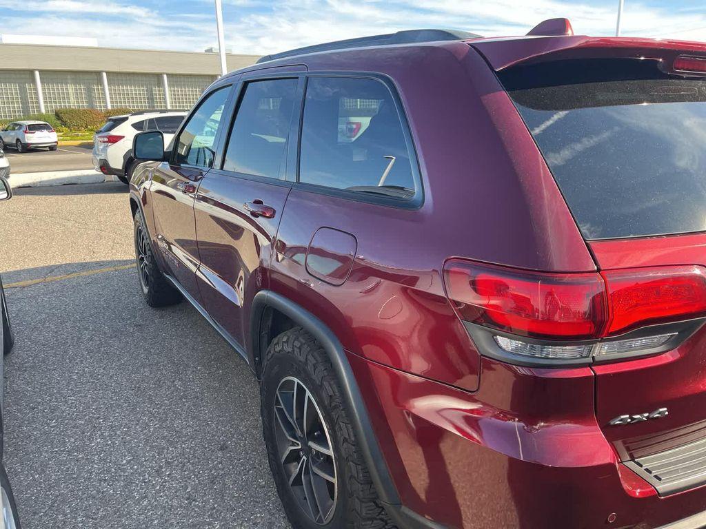 used 2020 Jeep Grand Cherokee car, priced at $19,900