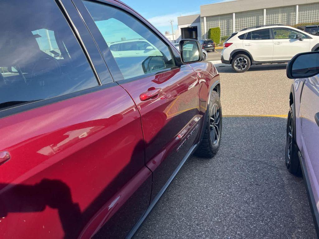 used 2020 Jeep Grand Cherokee car, priced at $19,900