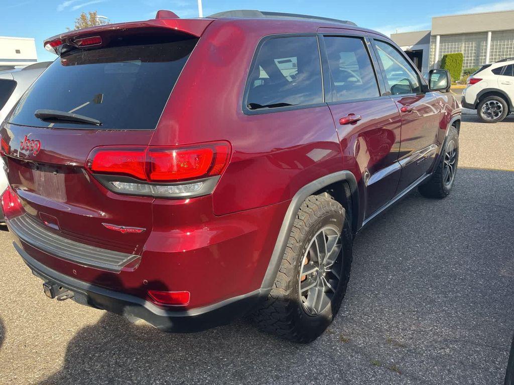 used 2020 Jeep Grand Cherokee car, priced at $19,900