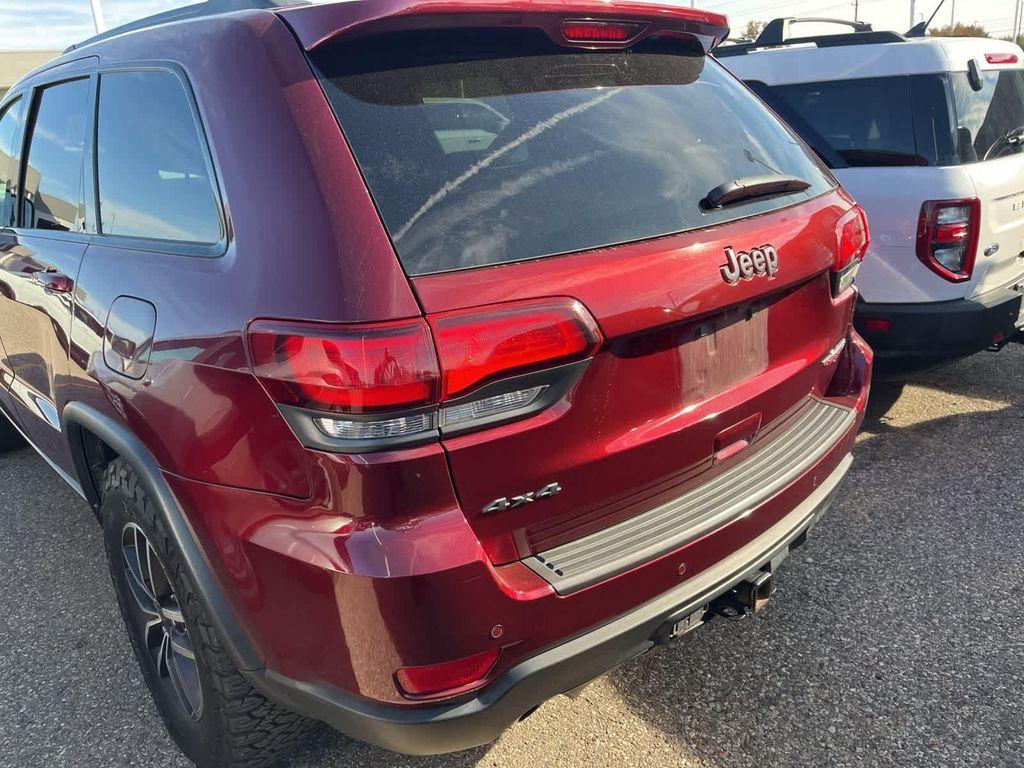 used 2020 Jeep Grand Cherokee car, priced at $19,900