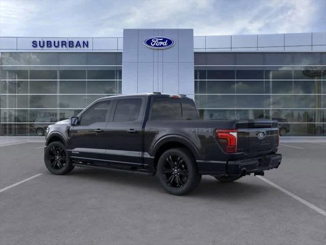 new 2025 Ford F-150 car, priced at $69,045