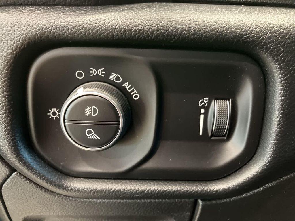 used 2020 Ram 1500 car, priced at $28,500