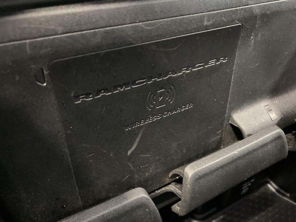 used 2020 Ram 1500 car, priced at $28,500