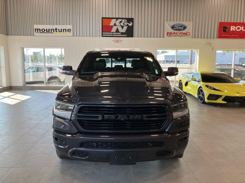 used 2020 Ram 1500 car, priced at $28,500