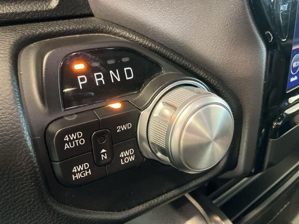 used 2020 Ram 1500 car, priced at $28,500