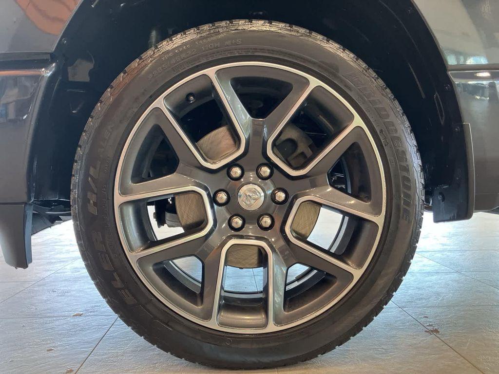 used 2020 Ram 1500 car, priced at $28,500