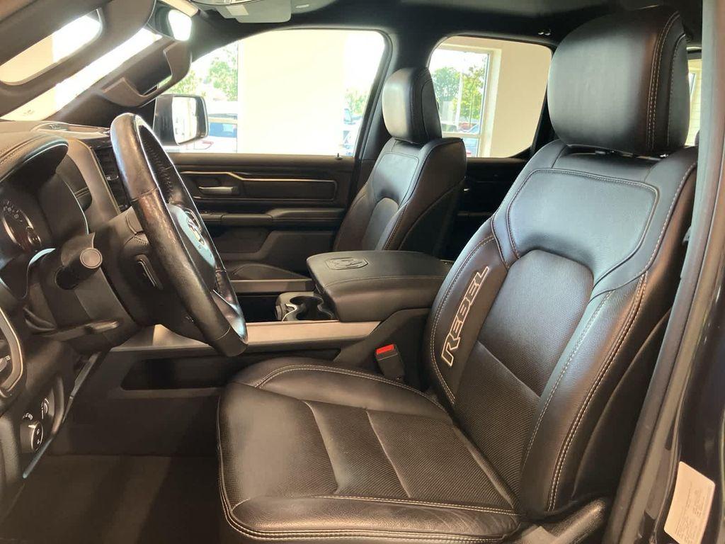 used 2020 Ram 1500 car, priced at $28,500