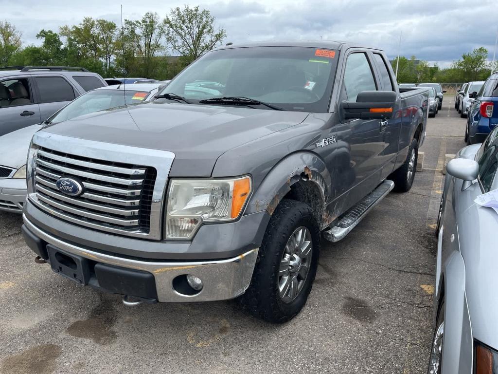 used 2011 Ford F-150 car, priced at $2,900