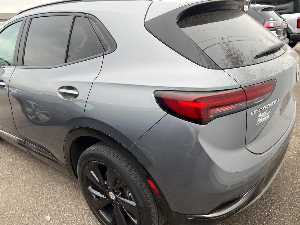 used 2021 Buick Envision car, priced at $21,995