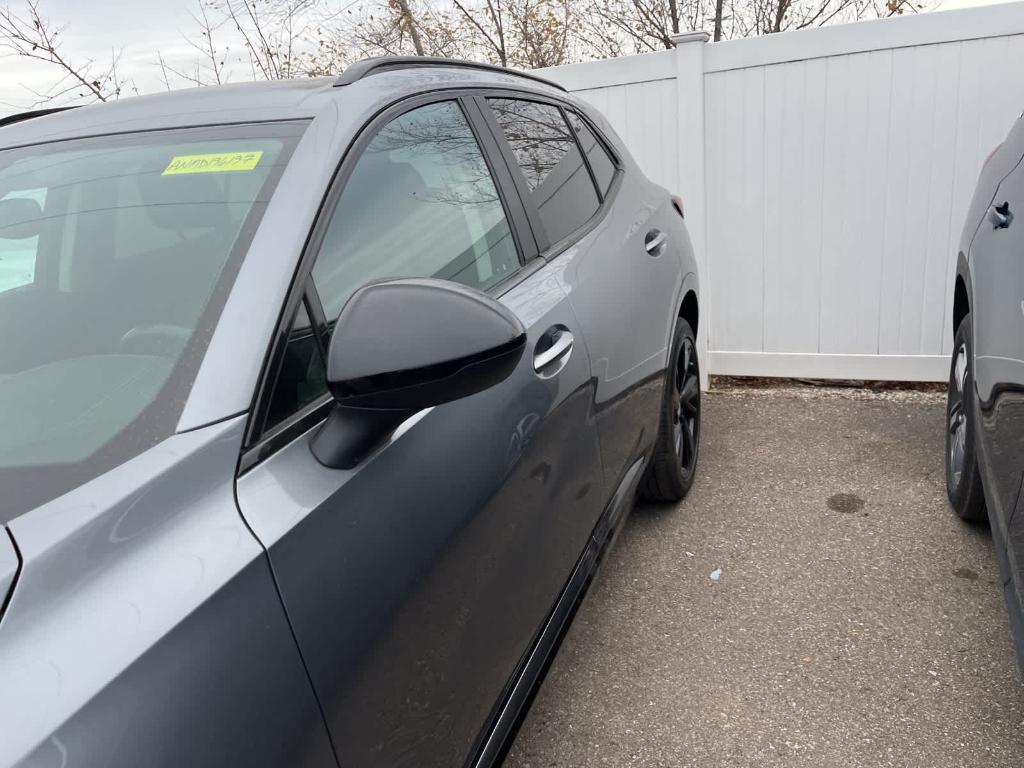 used 2021 Buick Envision car, priced at $21,995