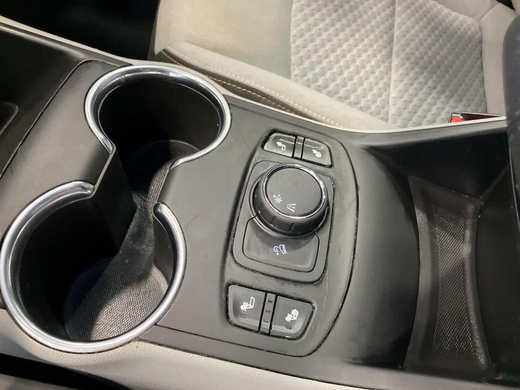 used 2019 GMC Terrain car, priced at $15,900