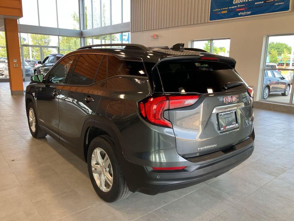 used 2019 GMC Terrain car, priced at $15,900