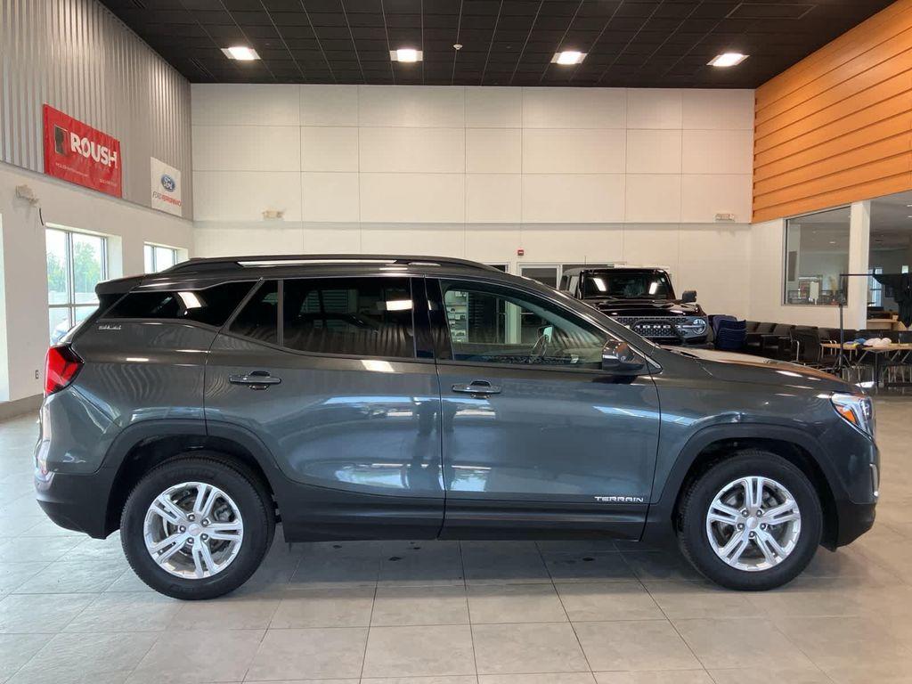 used 2019 GMC Terrain car, priced at $15,900