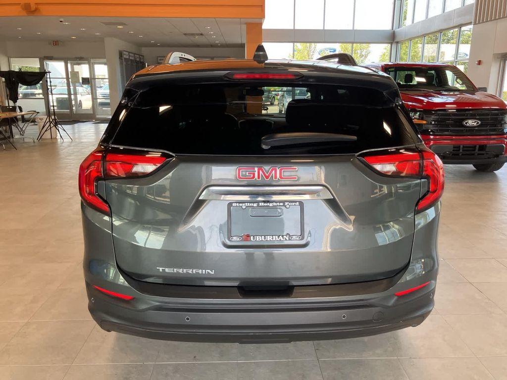 used 2019 GMC Terrain car, priced at $15,900