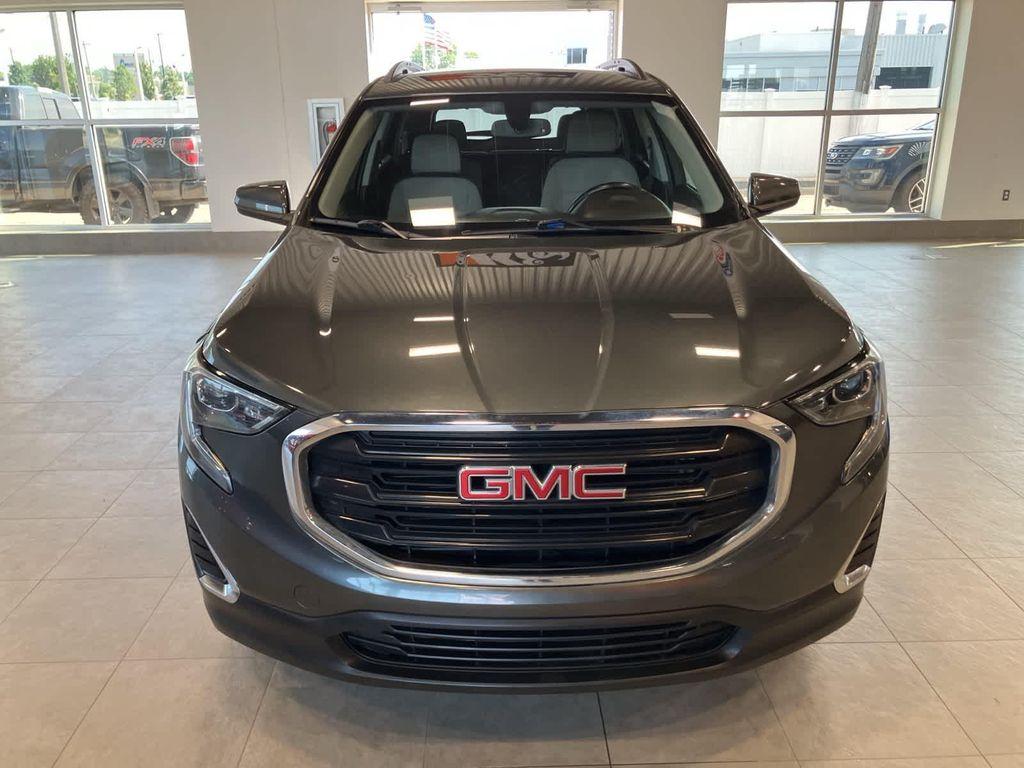 used 2019 GMC Terrain car, priced at $15,900