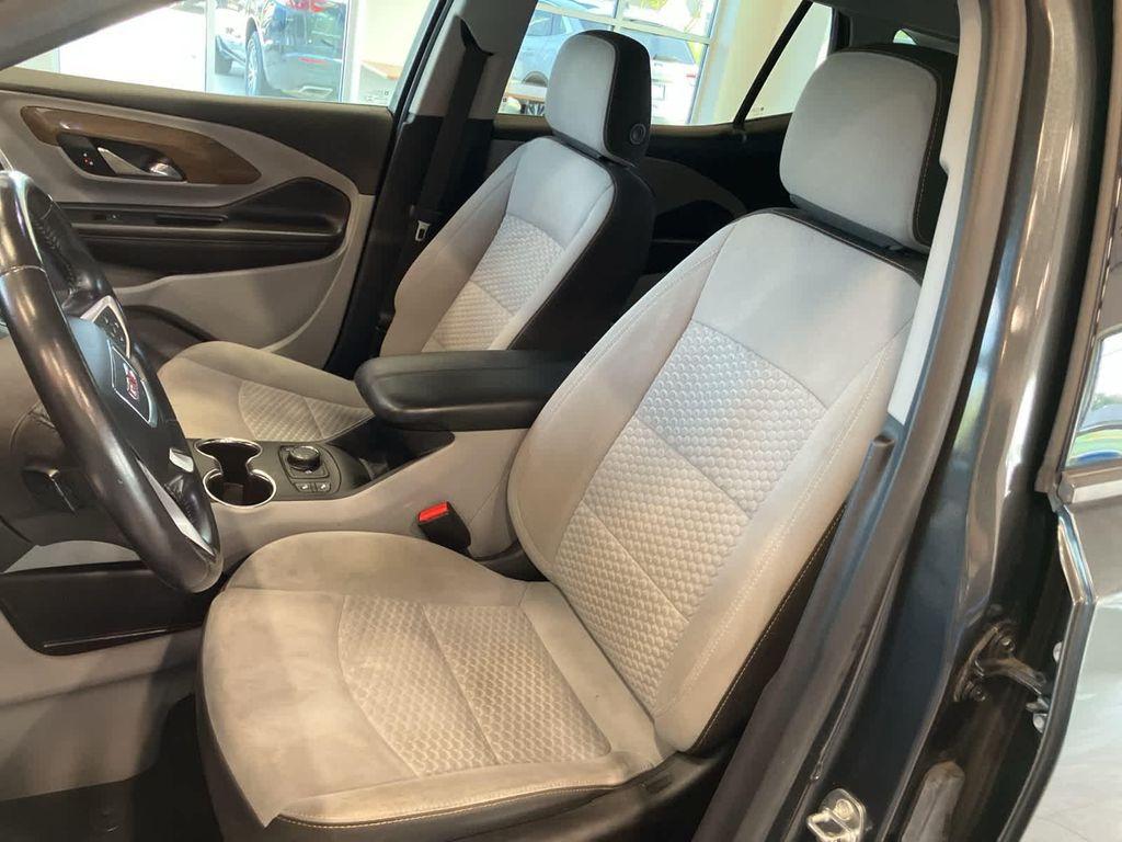 used 2019 GMC Terrain car, priced at $15,900