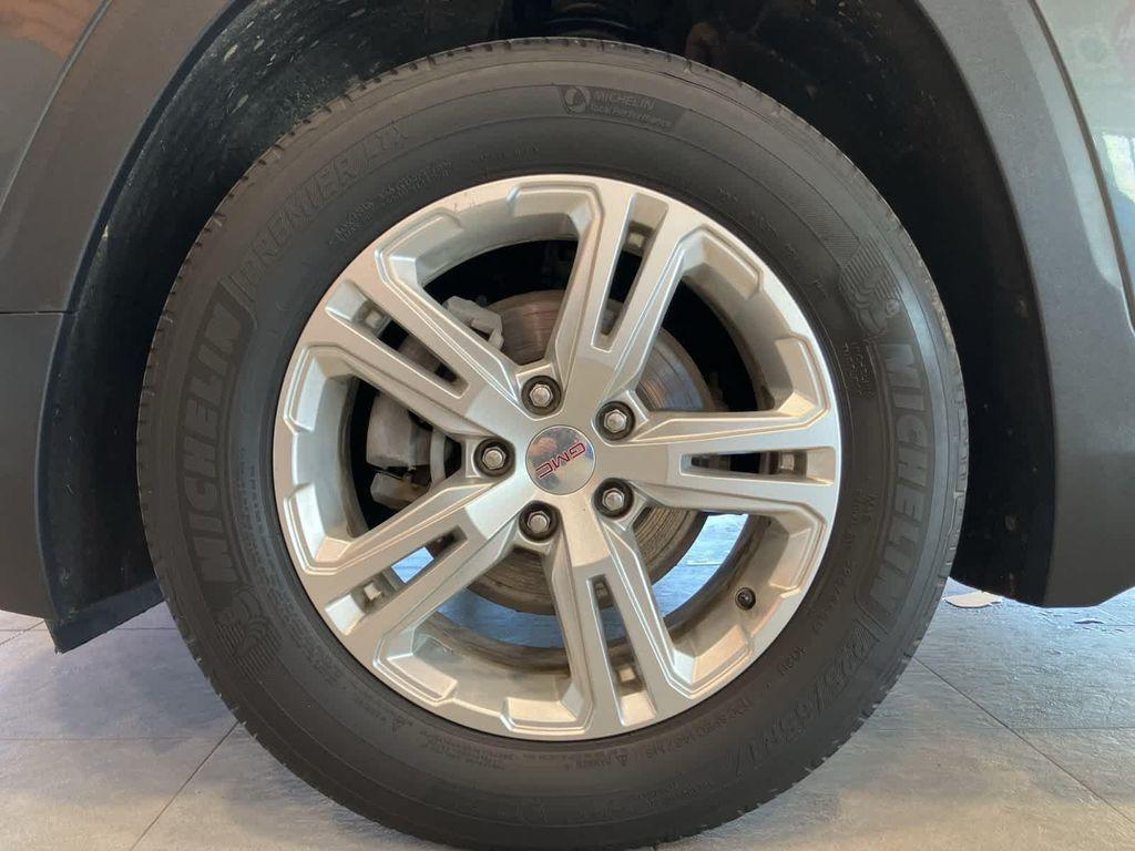 used 2019 GMC Terrain car, priced at $15,900
