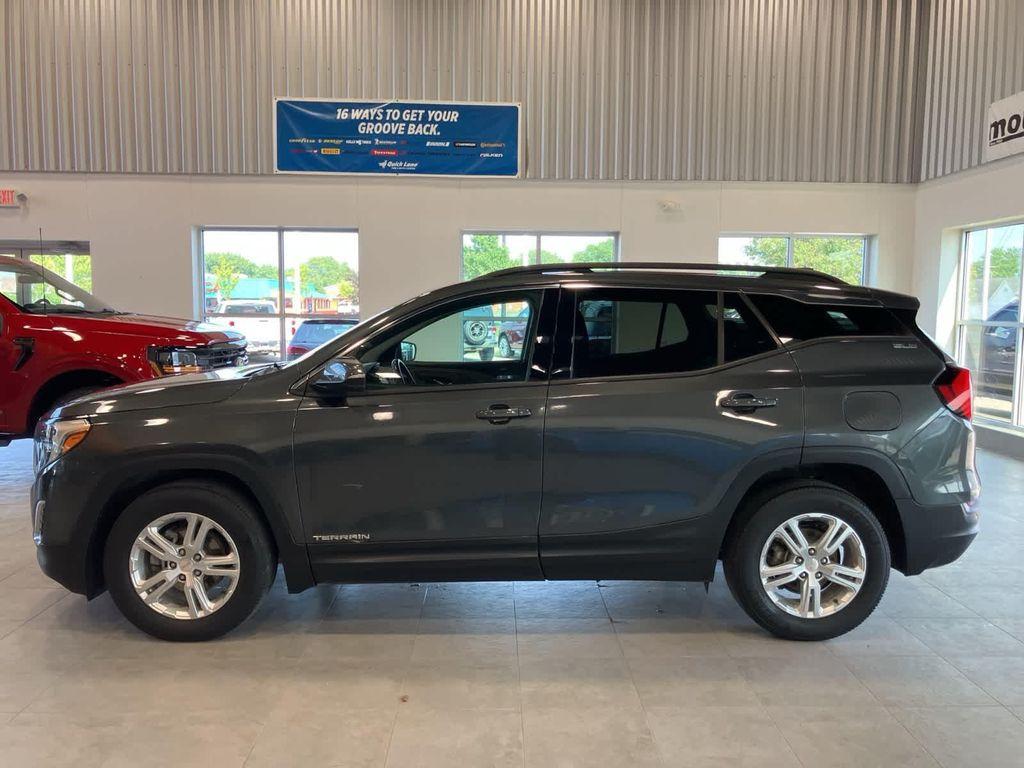 used 2019 GMC Terrain car, priced at $15,900