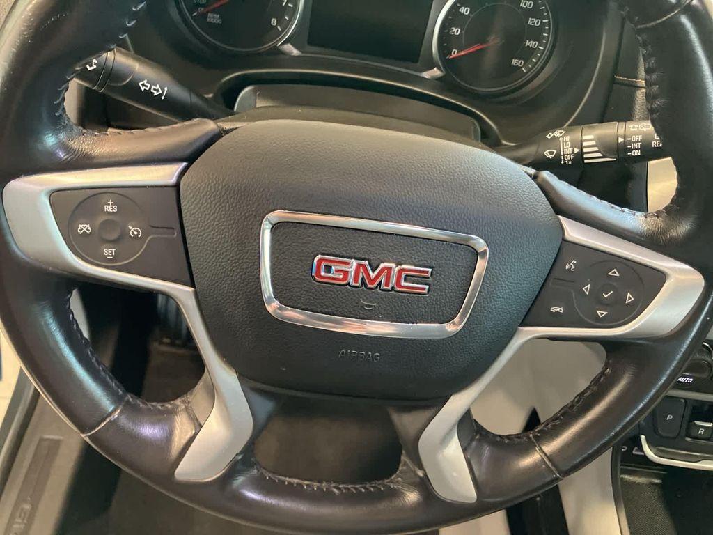 used 2019 GMC Terrain car, priced at $15,900