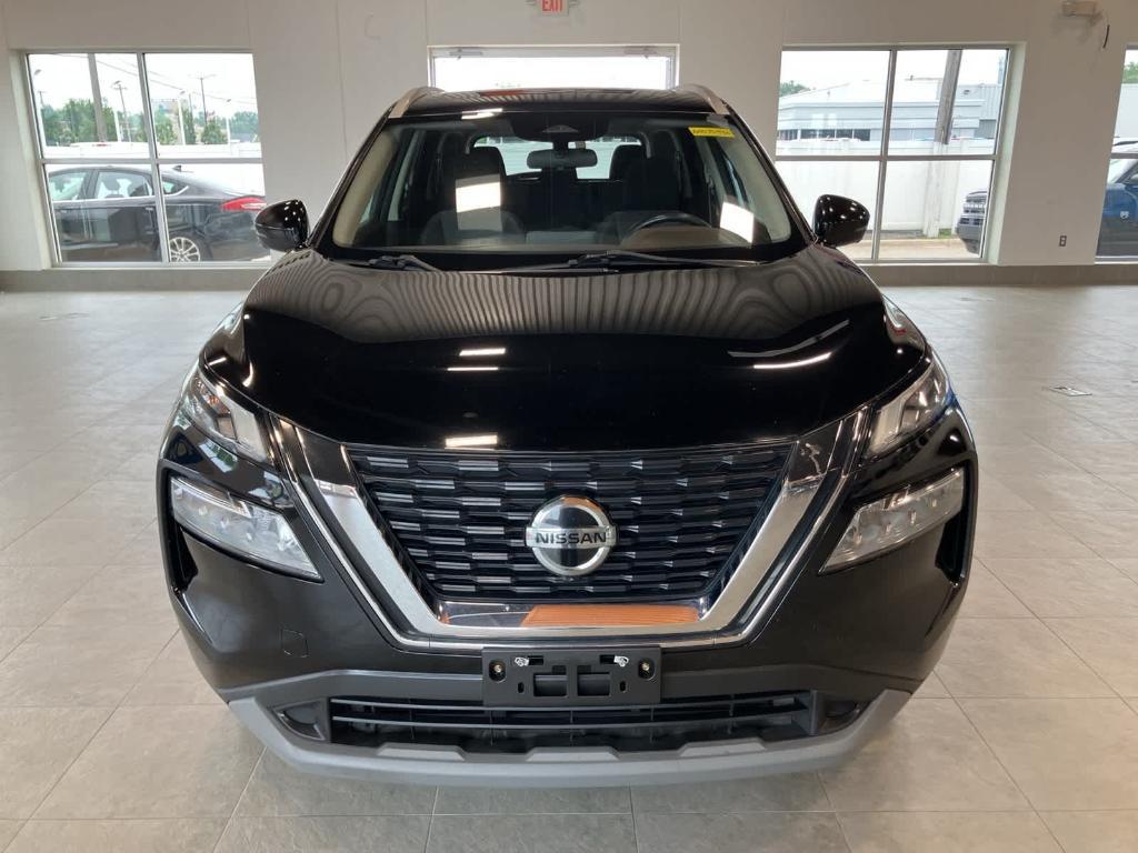 used 2021 Nissan Rogue car, priced at $19,900
