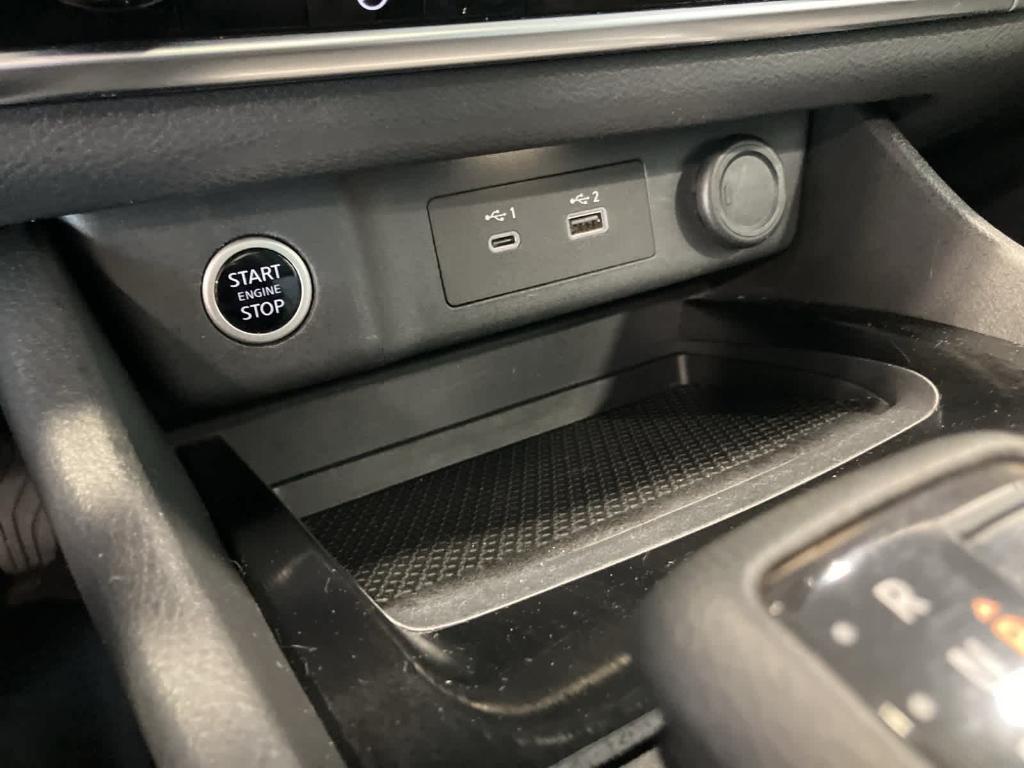 used 2021 Nissan Rogue car, priced at $19,900