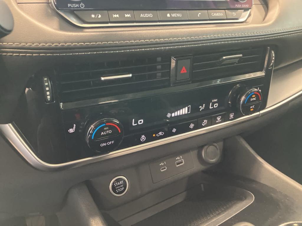 used 2021 Nissan Rogue car, priced at $19,900