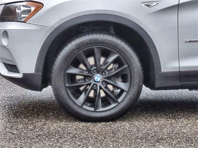 used 2013 BMW X3 car, priced at $9,900