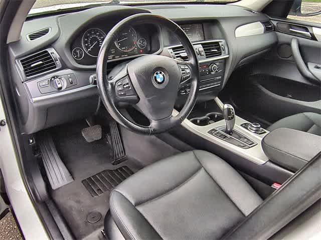 used 2013 BMW X3 car, priced at $9,900