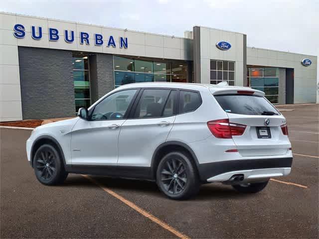 used 2013 BMW X3 car, priced at $9,900