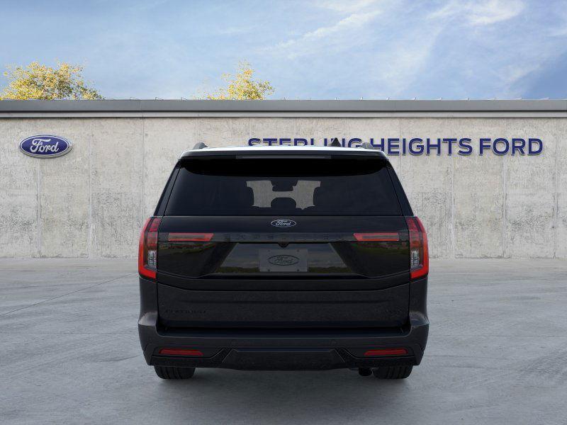 new 2025 Ford Expedition Max car, priced at $76,710