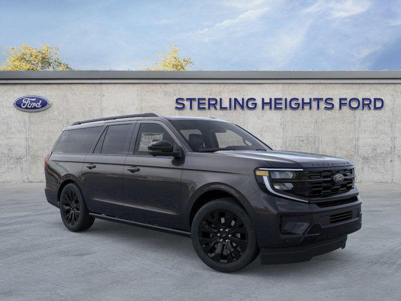 new 2025 Ford Expedition Max car, priced at $76,710