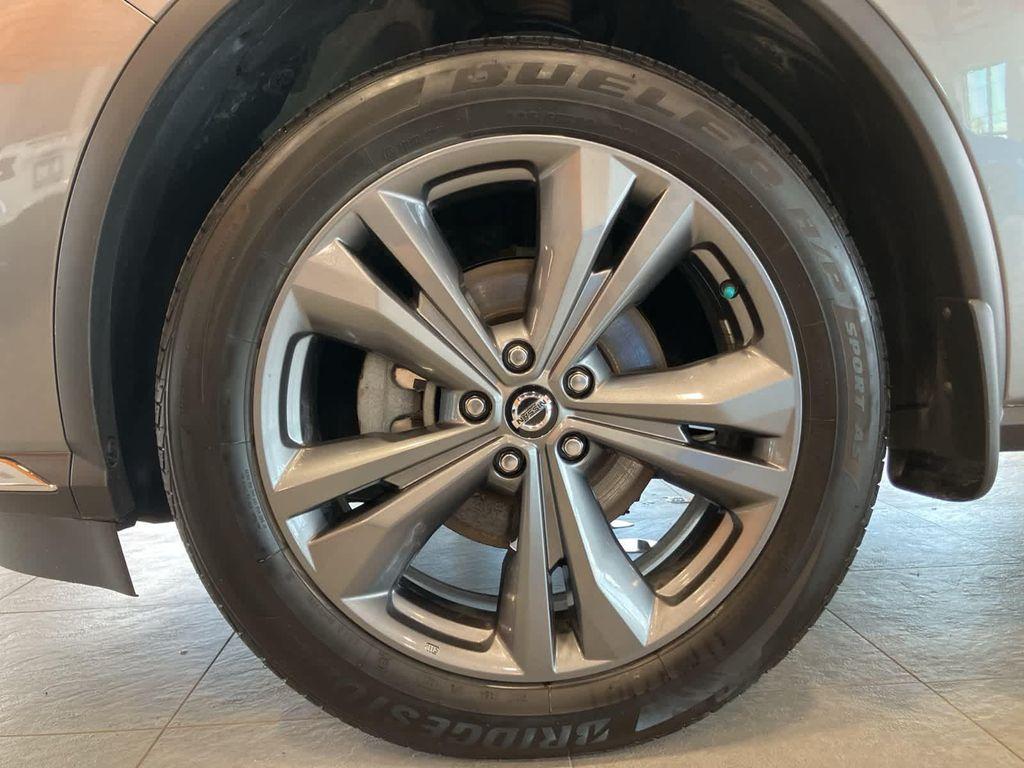 used 2021 Nissan Murano car, priced at $22,995