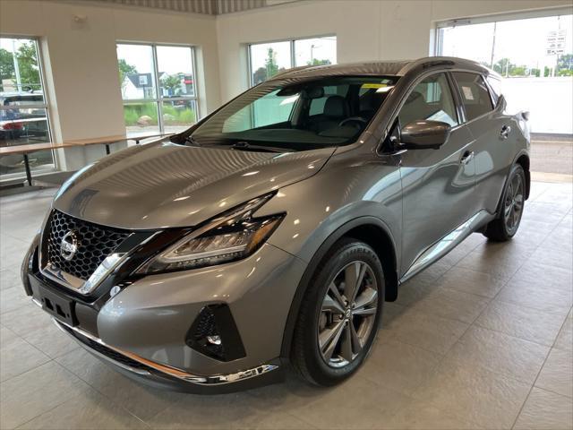 used 2021 Nissan Murano car, priced at $24,595