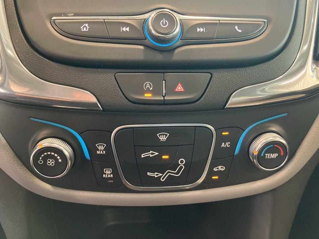 used 2024 Chevrolet Equinox car, priced at $21,995