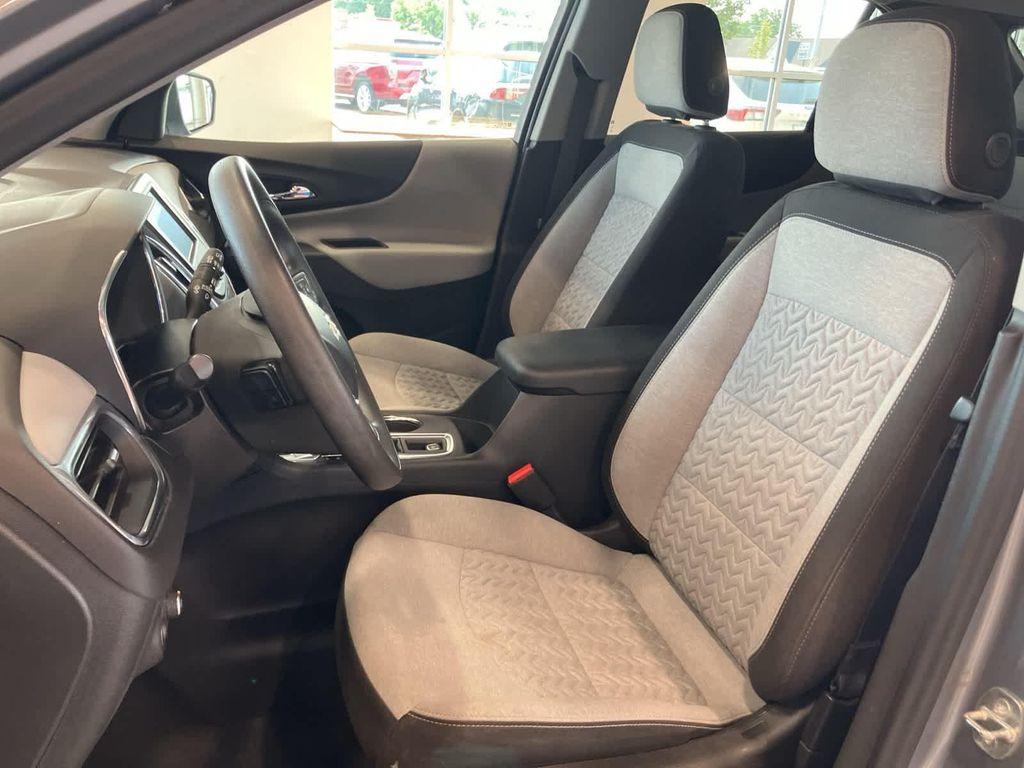 used 2024 Chevrolet Equinox car, priced at $21,995