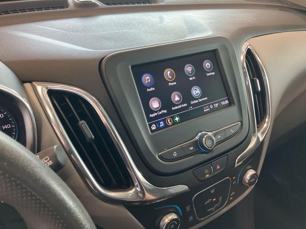 used 2024 Chevrolet Equinox car, priced at $21,995