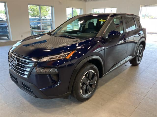 used 2024 Nissan Rogue car, priced at $25,995
