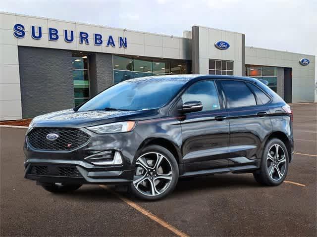 used 2021 Ford Edge car, priced at $31,895