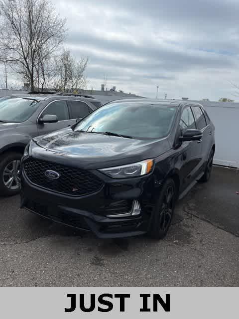 used 2021 Ford Edge car, priced at $31,895