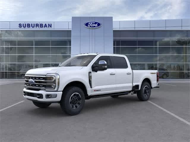 new 2024 Ford F-350 car, priced at $91,905