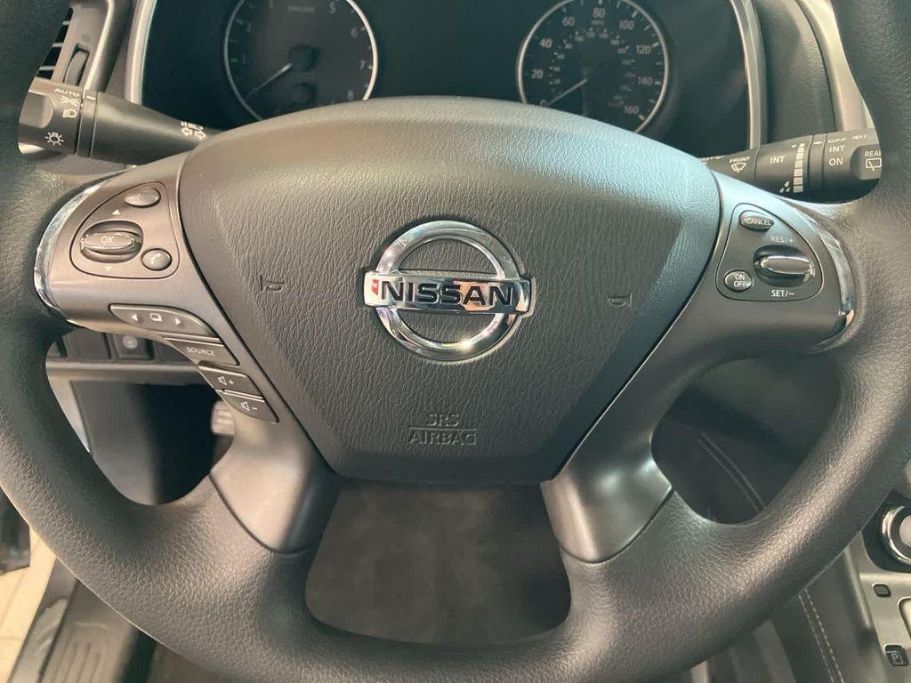 used 2021 Nissan Murano car, priced at $17,595