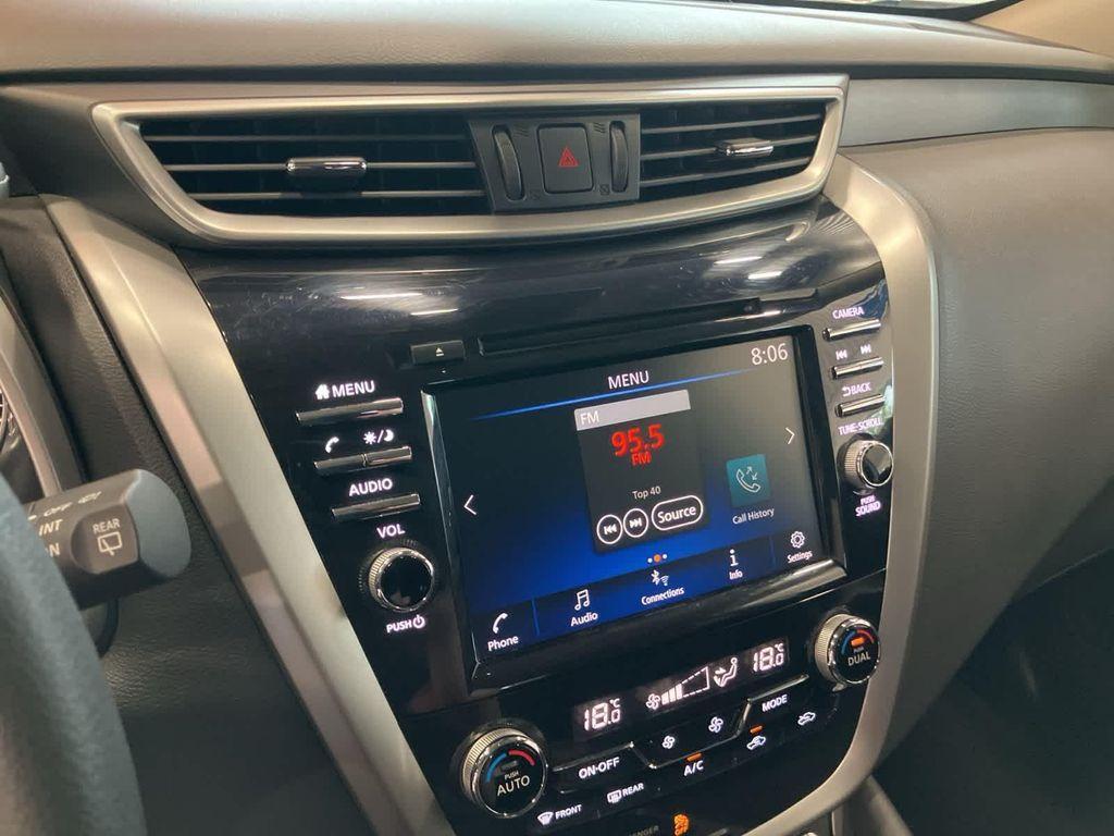 used 2021 Nissan Murano car, priced at $17,595