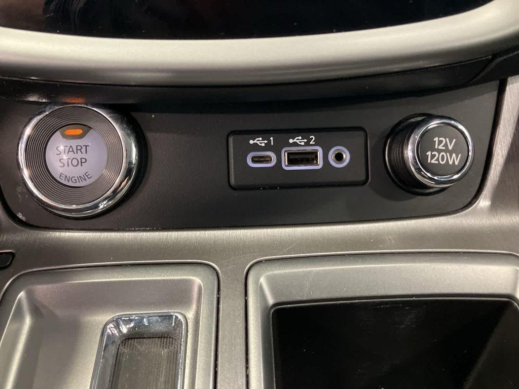 used 2021 Nissan Murano car, priced at $17,595